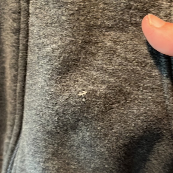 Men’s large champion sweatshirt. Quite warm. - Picture 3 of 4